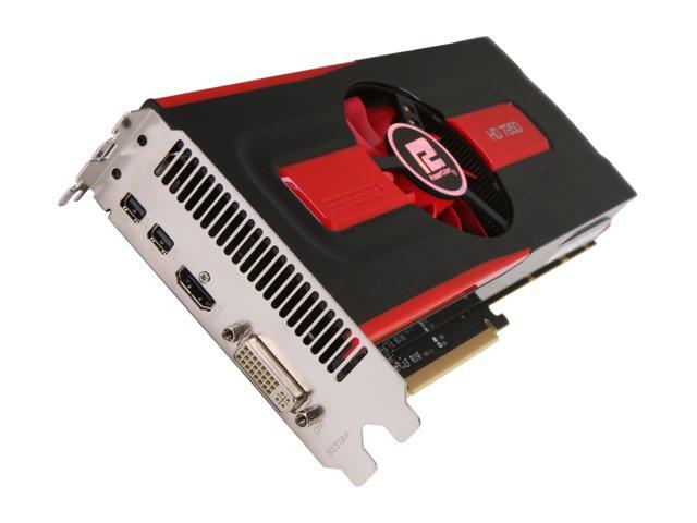 PowerColor Radeon HD 7950 3GB GDDR5 PCI Express 3.0 x16 CrossFireX Support Video Card AX7950 3GBD5-2DH
