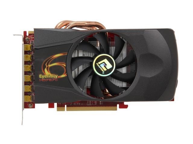 PowerColor Radeon HD 7870 GHz Edition Eyefinity 6 Edition