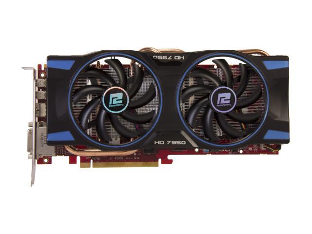 PowerColor Radeon HD 7950 Video Card AX7950 3GBD5-2DHV5E - Newegg.com