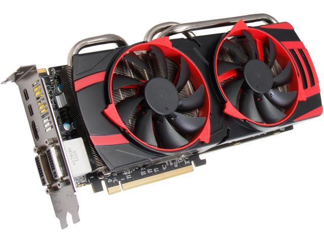 Refurbished: Powercolor Pcs Radeon Hd 7870 Ghz Edition Vortex Ii Video 