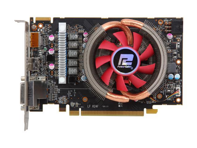 PowerColor Radeon R7 260X Video Card AXR7 260X 1GBD5-DH/OC - Newegg.com