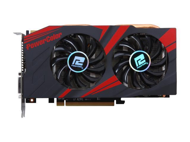 Powercolor r9 270x 2gb обзор