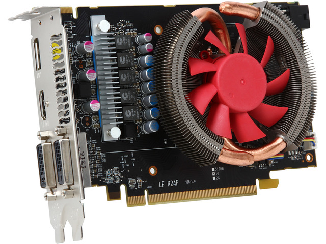 Refurbished: PowerColor Radeon HD 7790 Graphics Card AX7790 1GBD5-DH/OC ...