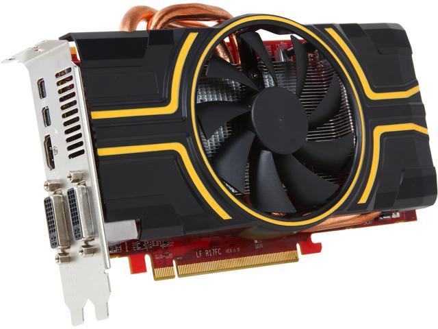 PowerColor Radeon HD 7870 GHz Edition 2GB GDDR5 PCI Express 3.0 CrossFireX Support Video Card AX7870 2GBD5-2DHE/OC