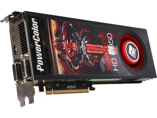 amd radeon hd 6950