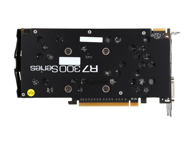 PowerColor PCS+ Radeon R7 370 Video Card AXR7 370 4GBD5-PPDHE - Newegg.com