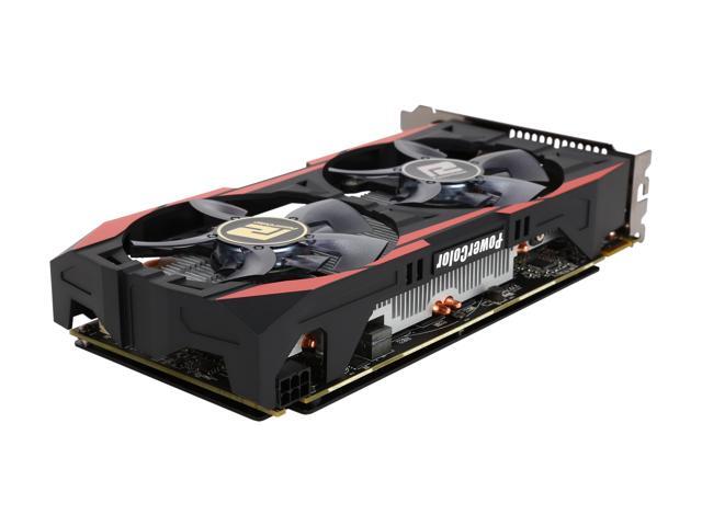 PowerColor PCS+ Radeon R7 370 Video Card AXR7 370 4GBD5-PPDHE - Newegg.com