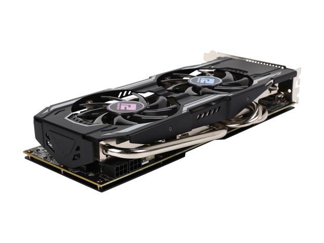 Powercolor r9 380x 4gb обзор