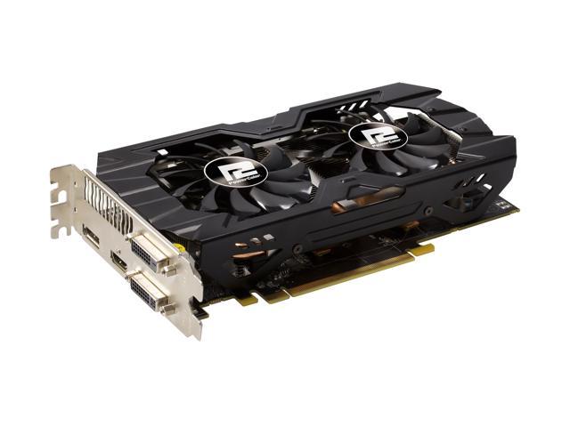 Powercolor Pcs Radeon R9 380 Directx 12 Axr9 380 4gbd5 Ppdhev2 Video Card Newegg Com