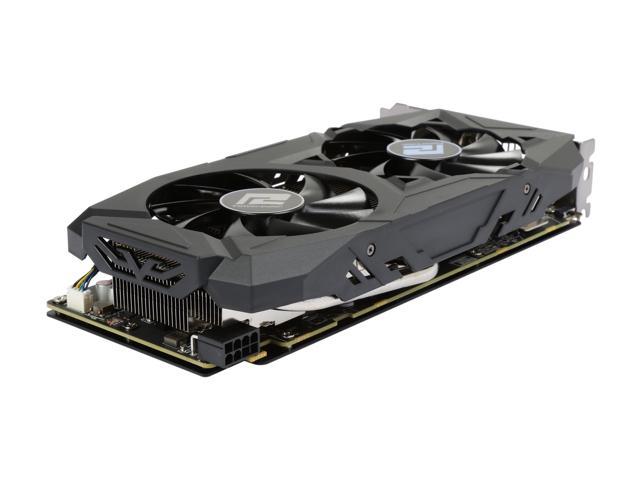 Knoglemarv oplukker melodisk Used - Like New: PowerColor RED DRAGON Radeon RX 580 8GB GDDR5 PCI Express  3.0 CrossFireX Support ATX Video Card AXRX 580 8GBD5-3DHDV2/OC GPUs / Video  Graphics Cards - Newegg.com