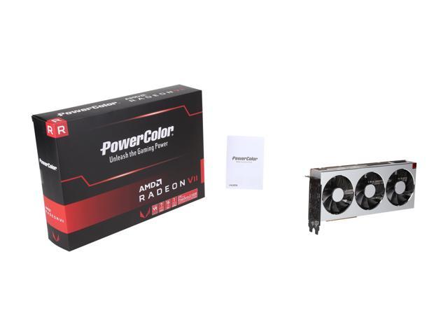 PowerColor Radeon™ VII 16GB HBM2 - PowerColor