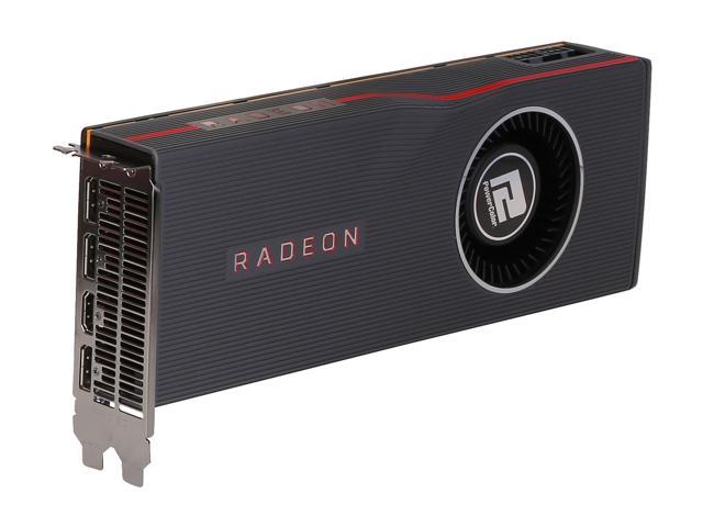 Open Box: PowerColor AMD Radeon RX 5700 XT 8GB GDDR6 AXRX 5700XT 8GBD6 ...