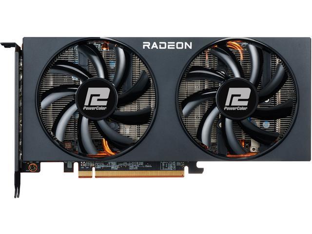 PowerColor RX 6800 XT Specs