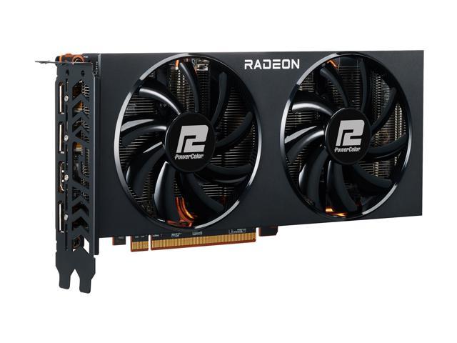 PowerColor Fighter AMD Radeon RX 6700 XT Gaming Graphics Card with 12GB  GDDR6 Memory, Powered by AMD RDNA 2, HDMI 2.1 (AXRX 6700XT 12GBD6-3DH)