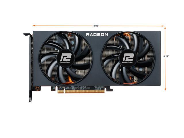 PowerColor Fighter AMD Radeon RX 6700 XT Gaming Graphics