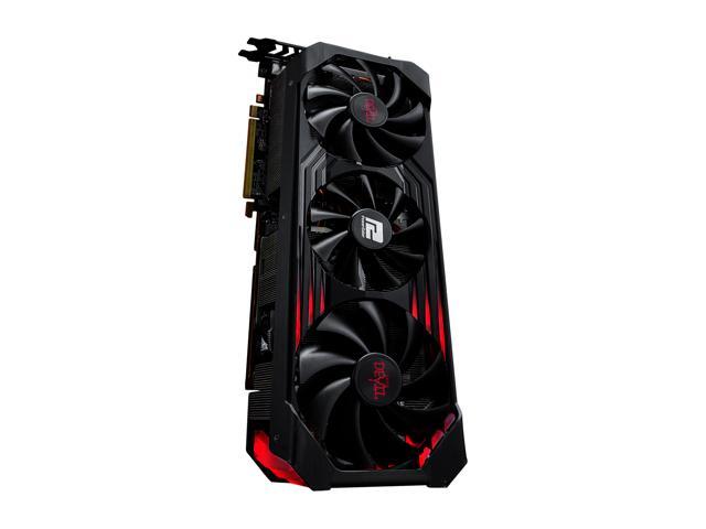 Open Box: PowerColor Red Devil AMD Radeon RX 6900 XT Ultimate