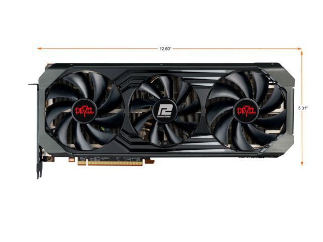PowerColor Red Devil AMD Radeon RX 6900 XT Ultimate Gaming 