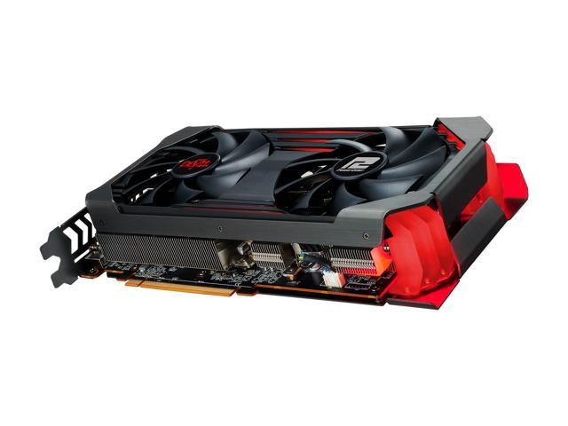 PowerColor RED DEVIL Radeon RX 6650 XT 8GB GDDR6 PCI Express 4.0