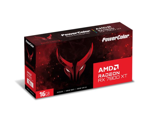 PowerColor RED DEVIL Radeon RX 7800 XT | Newegg - Newegg.ca