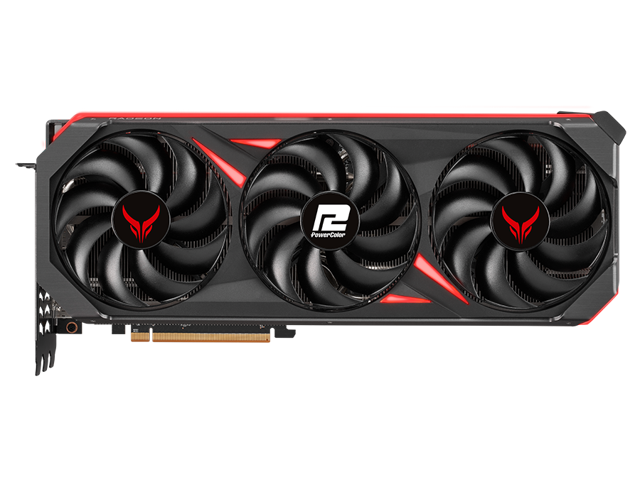 [GPU] PowerColor RED DEVIL Radeon RX 7800 XT 16GB - $425.78 ($509.99 - $84.21 w/ SSTDRA6329 & ZIPGAME using Zip Pay - Newegg)