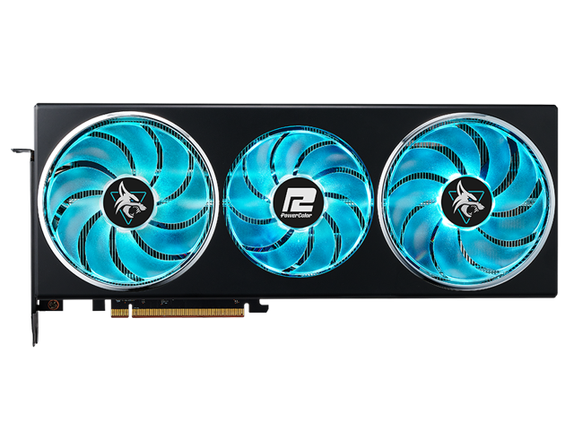 [GPU] PowerColor Radeon 7800XT Hellhound 16gb - $489.99 ($519.99 - $30 code: MAD24DQ26275)