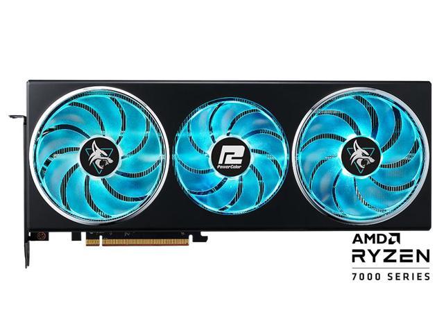 PowerColor Hellhound Radeon RX 7800 XT Video Card | Newegg - Newegg.ca