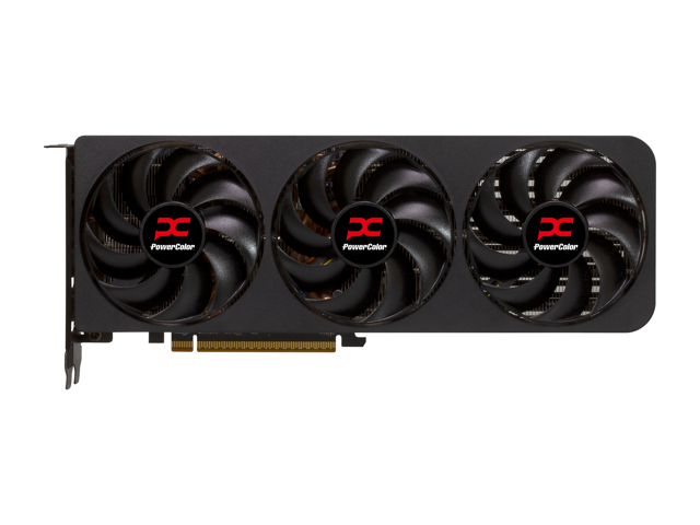 PowerColor RX9070 16G-A Reaper Radeon RX 9070 Graphics Card