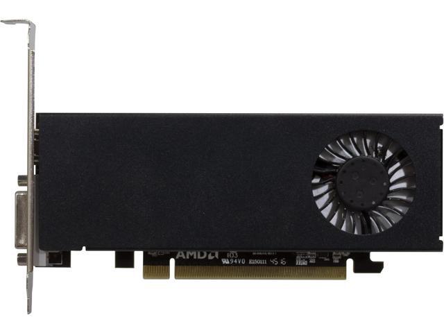PowerColor AXRX 550 2GBD5-HLEV2 Radeon 550 Video Card