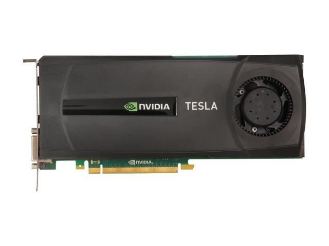 NVIDIA TESLA Tesla C2075 900-21030-0020-100 6GB 384-bit GDDR5 PCI 