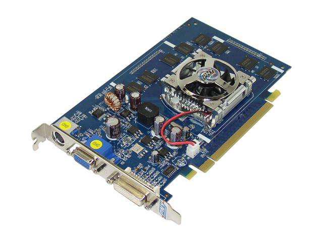 PNY GeForce 7300GT 256MB GDDR2 PCI Express x16 Video Card VCG7300GXPB