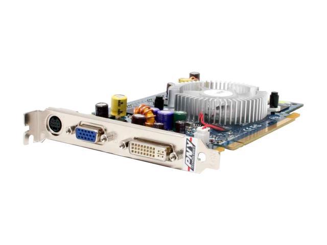 Pny Geforce 7600gs Video Card Vcgsxpb Newegg Com