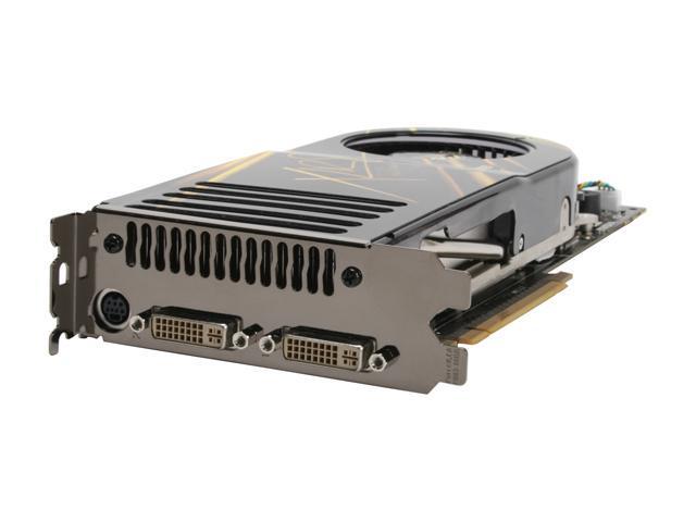 PNY GeForce 8800 GTX 768MB GDDR3 PCI Express x16 SLI Support Video Card VCG8800XXWB - OEM