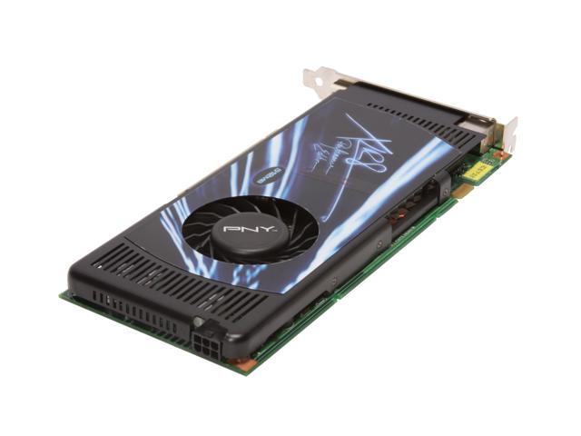 PNY GeForce 8800 GT Video Card VCG88512GXEB - Newegg.com