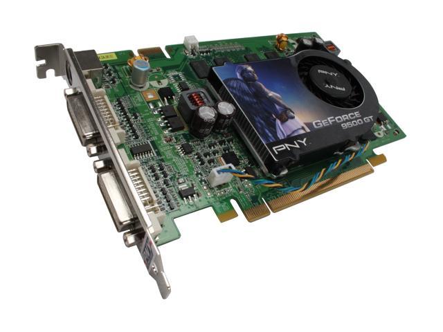 PNY GeForce 9500 GT Video Card VCG95512GXEB-FLB - Newegg.ca