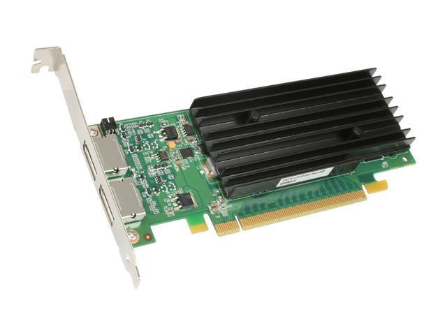 PNY PCIe 512MB Quadro 450NVS (4xDP/VGA) Retail