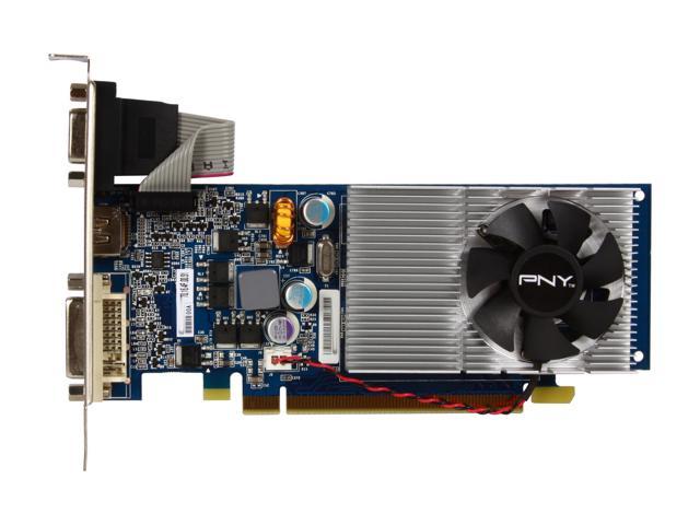 PNY Verto GeForce 210 Video Card VCGG2101XPB - Newegg.com