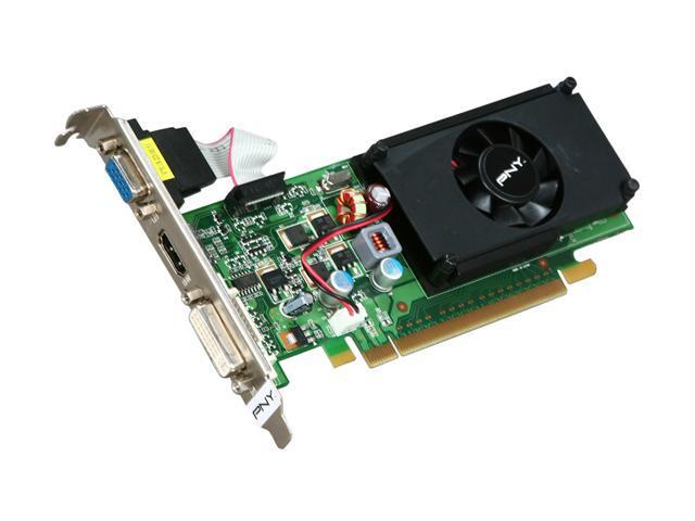 Open Box: PNY GeForce 210 Video Card RVCGG2105XXB-S - Newegg.com