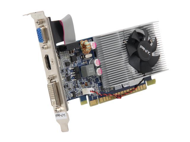 Refurbished: PNY GeForce GT 430 (Fermi) Video Card RVCGGT4301XXB ...