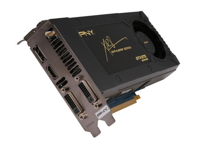 PNY GeForce GTX 670 Video Card VCGGTX670XPB - Newegg.ca