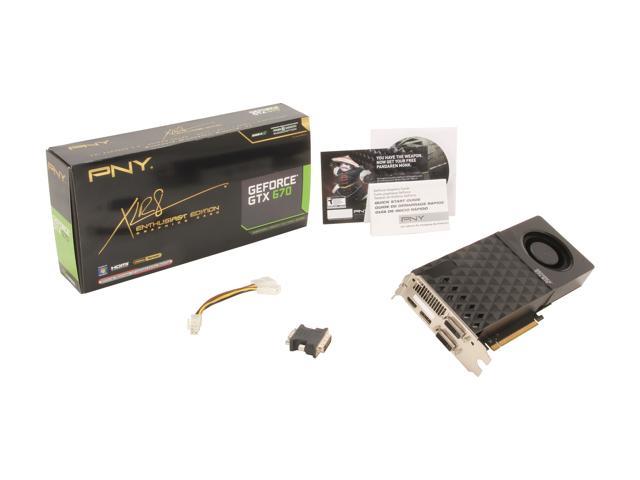 Pny discount gtx 670