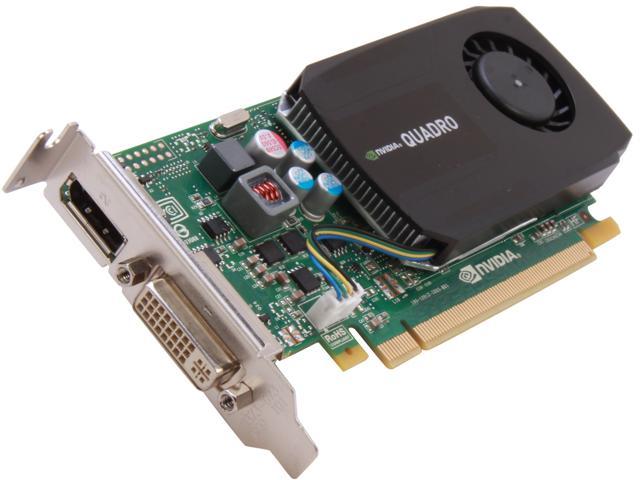 NVIDIA® Quadro® K600 VCQK600-PB 1GB 