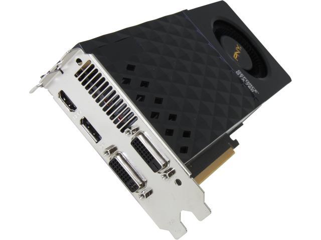 PNY GeForce GTX 760 DirectX 11.1 