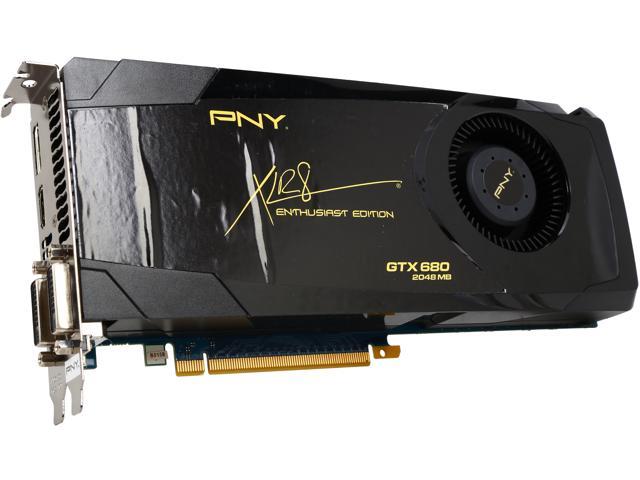 Refurbished: PNY GeForce GTX 680 Video Card RVCGGTX680XXB - Newegg.com