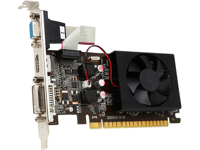 Refurbished: PNY GeForce GT 610 Graphics Card RVCGGT6102XXB - Newegg.com