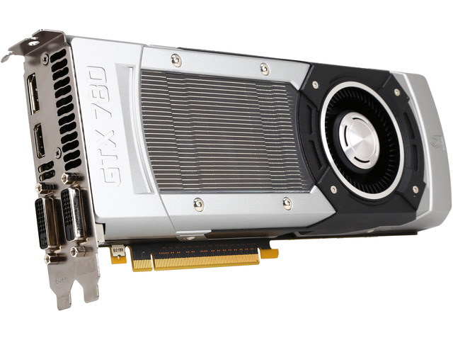 Refurbished: PNY GeForce GTX 780 Graphics Card RVCGGTX7803XXB - Newegg.com