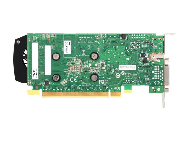 Nvidia Quadro K420 VCQK420-2GB PCI-E 2.0 2GB Tarjeta gráfica Kit OEM 