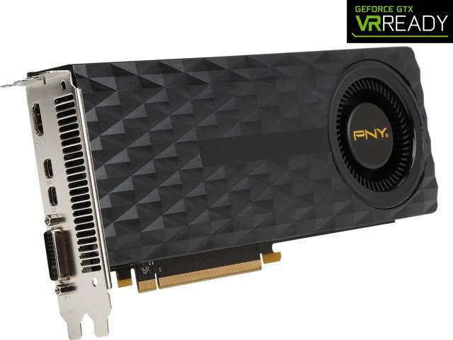 PNY GeForce GTX 970 4GB Rev 2, VCGGTX9704R2XPB