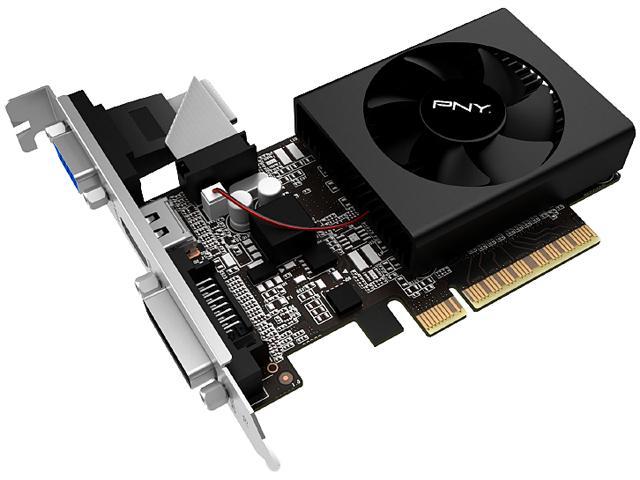 PNY GeForce GT 710 DirectX 12 