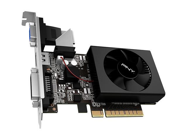 GEFORCE GT 710 2GB GRAPHICS CARD - X-VSION GRAPHICS CARD