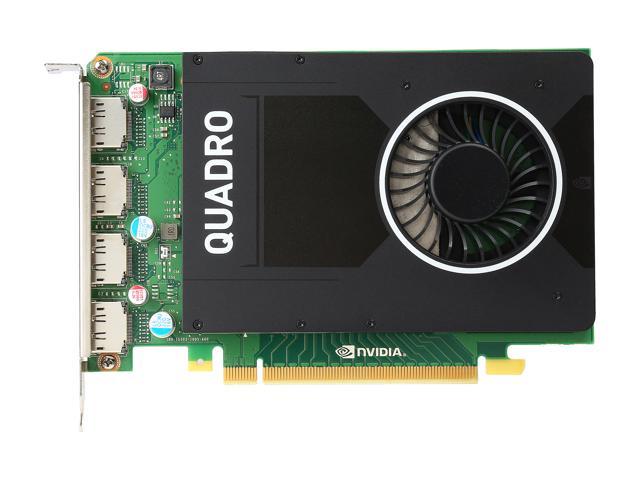 PNY Quadro M2000 VCQM2000-PB 4GB 128-bit GDDR5 PCI 